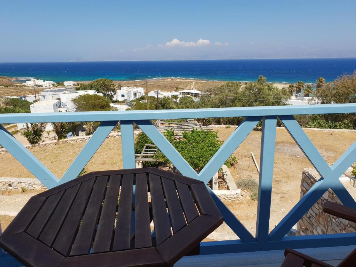 Captain'S Rocks Hotel Chrisi Akti  Exterior photo