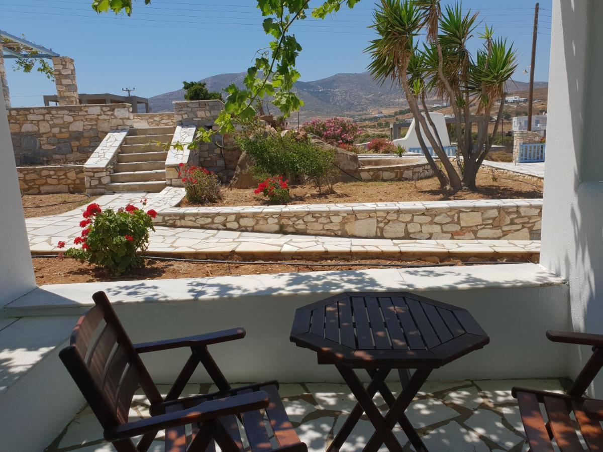 Captain'S Rocks Hotel Chrisi Akti  Exterior photo
