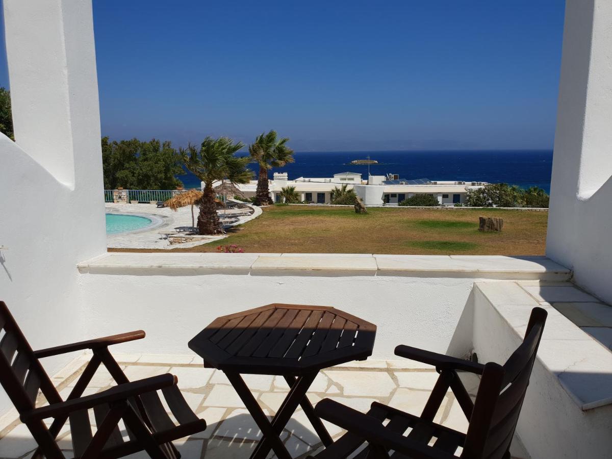 Captain'S Rocks Hotel Chrisi Akti  Exterior photo