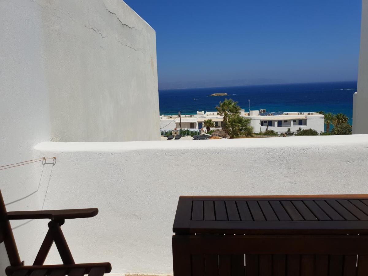 Captain'S Rocks Hotel Chrisi Akti  Exterior photo