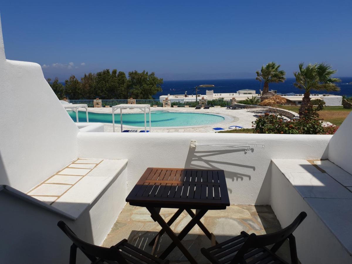 Captain'S Rocks Hotel Chrisi Akti  Exterior photo