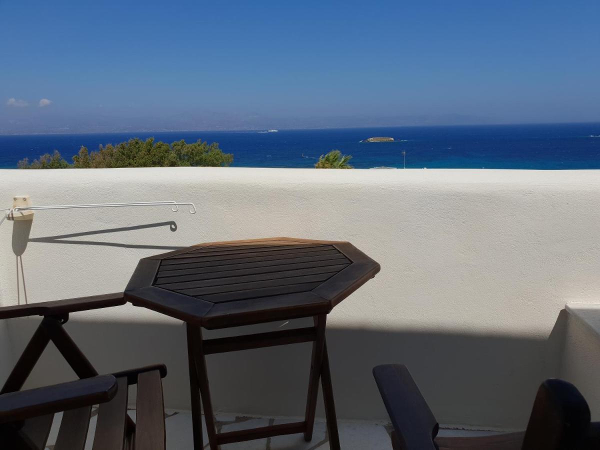 Captain'S Rocks Hotel Chrisi Akti  Exterior photo