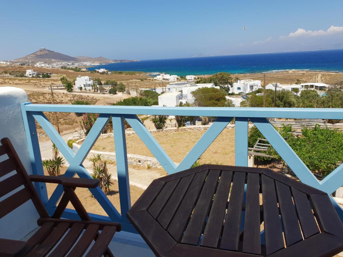 Captain'S Rocks Hotel Chrisi Akti  Exterior photo