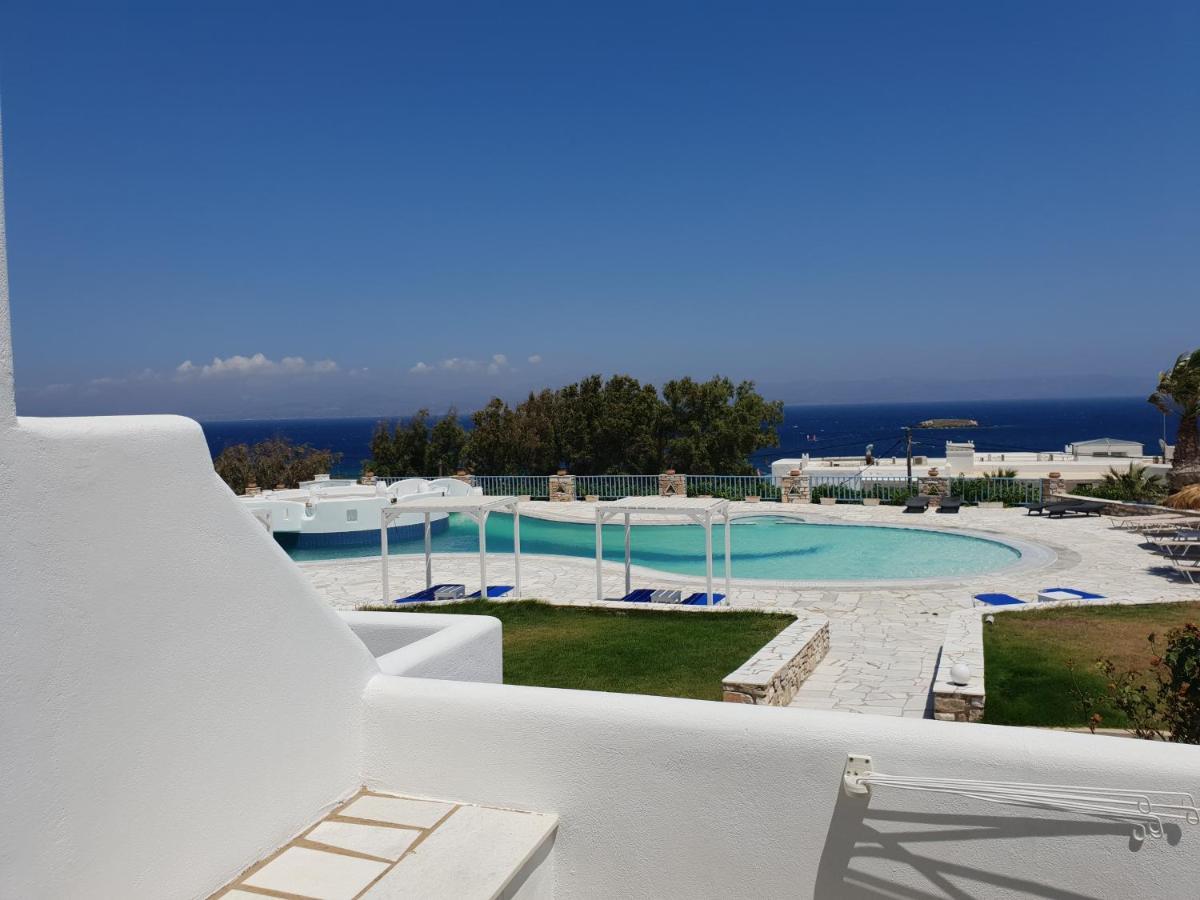 Captain'S Rocks Hotel Chrisi Akti  Exterior photo