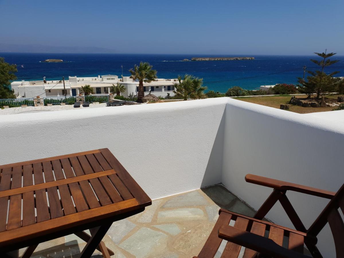 Captain'S Rocks Hotel Chrisi Akti  Exterior photo
