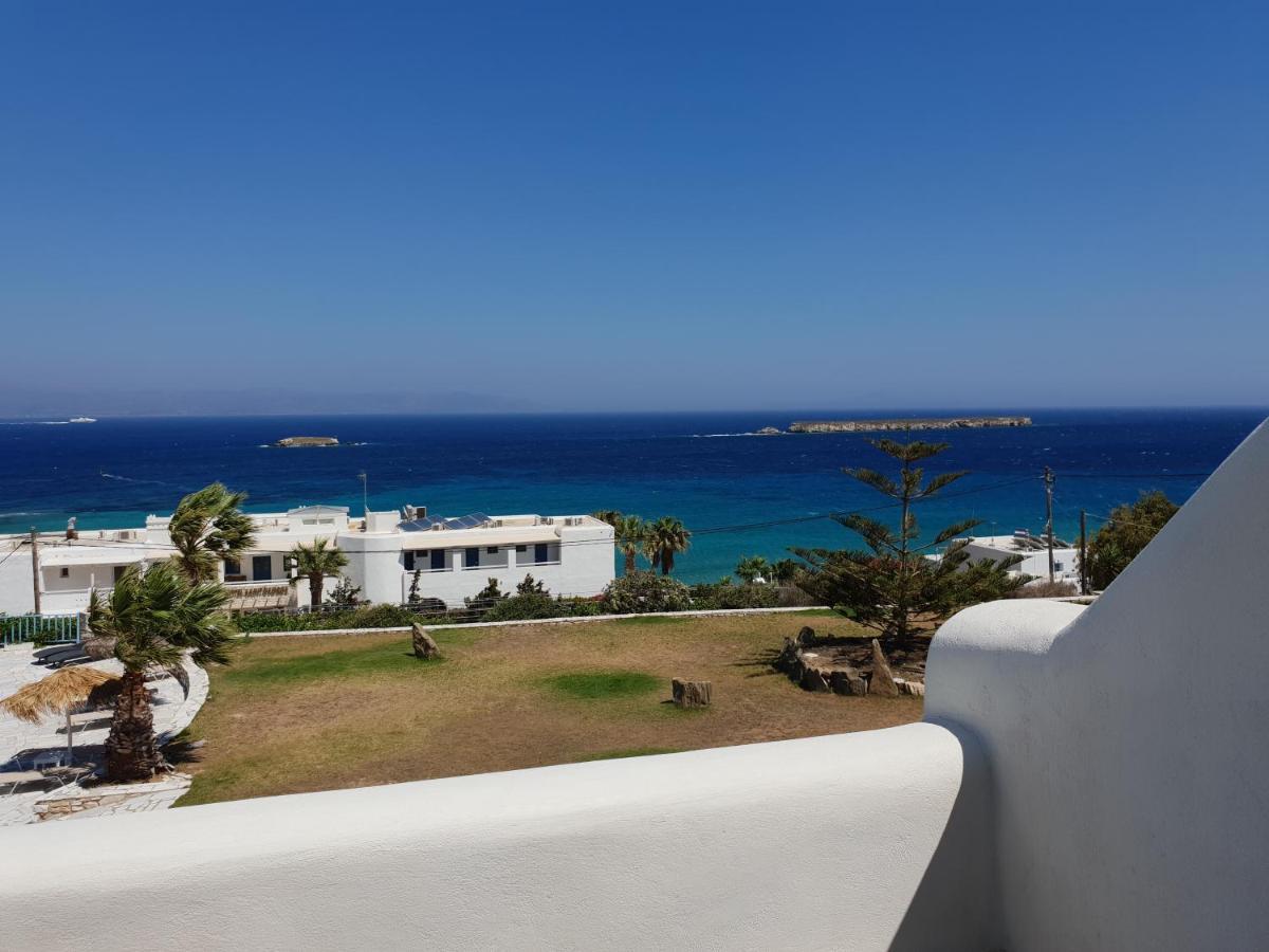 Captain'S Rocks Hotel Chrisi Akti  Exterior photo