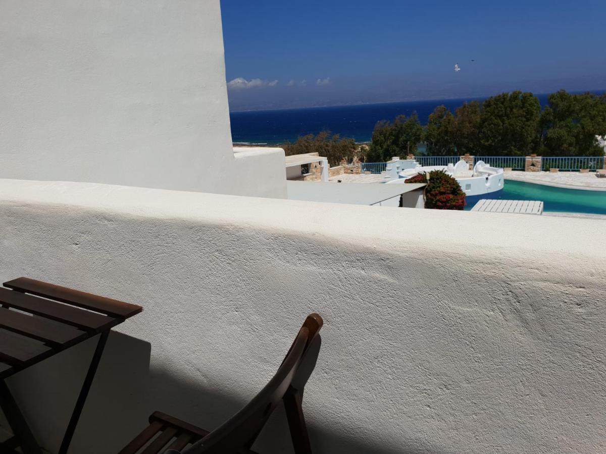 Captain'S Rocks Hotel Chrisi Akti  Exterior photo