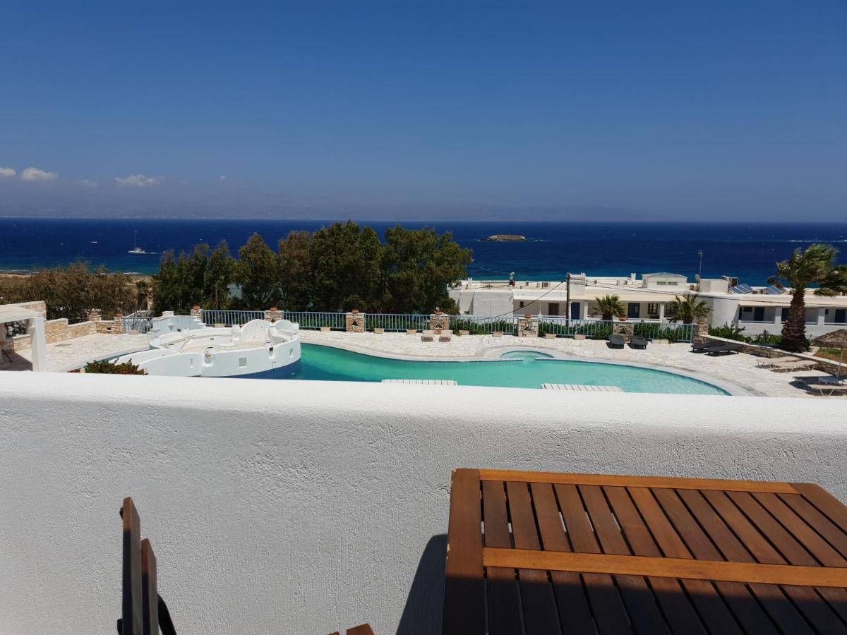 Captain'S Rocks Hotel Chrisi Akti  Exterior photo