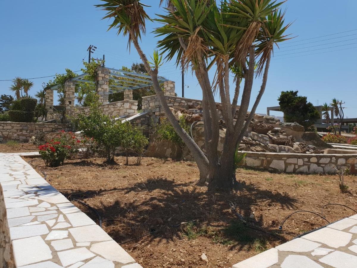 Captain'S Rocks Hotel Chrisi Akti  Exterior photo